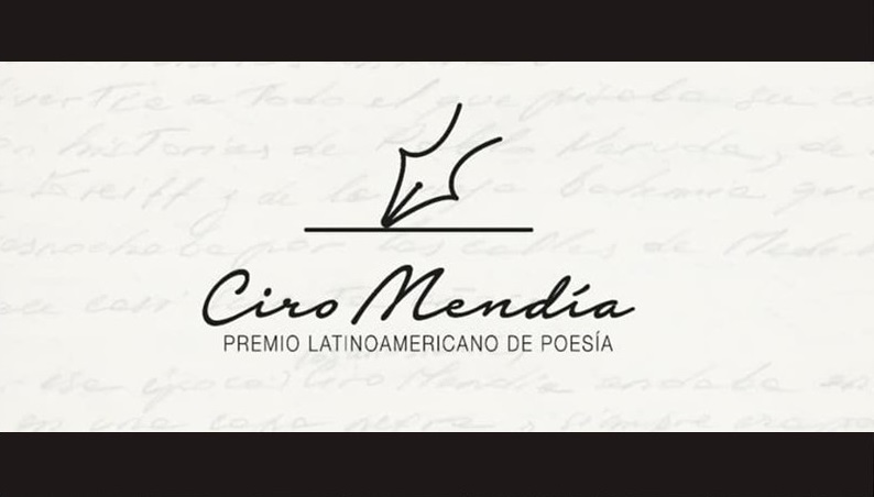 Premio Latinoamericano de Poesía Ciro Mendía 